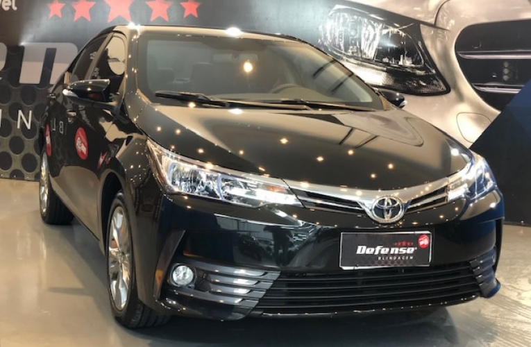 TOYOTA COROLLA XEI