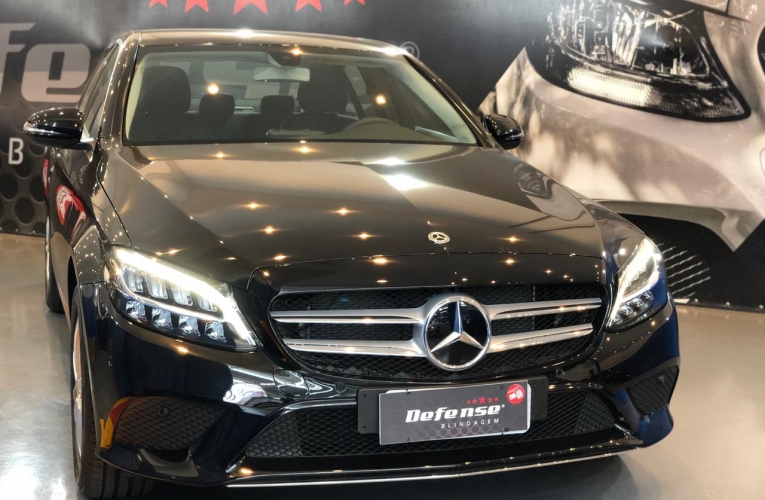 MERCEDES BENZ C 180