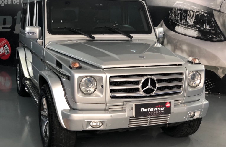 MERCEDES BENZ G55 AMG