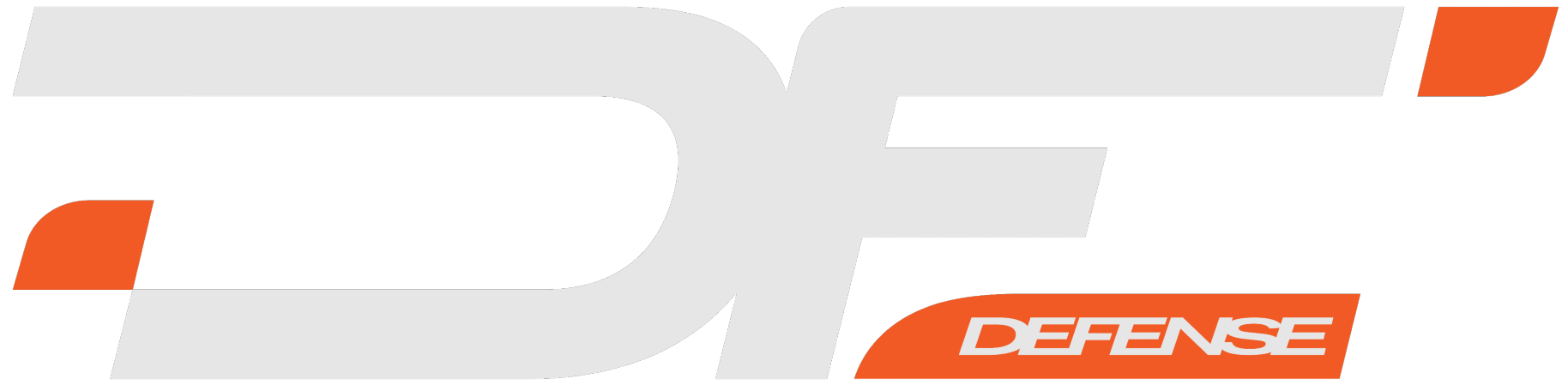 logo defense blindagem letras